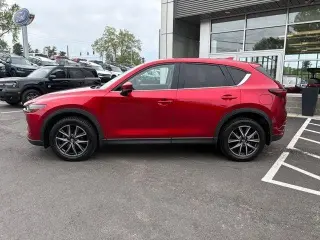 Mazda CX-5 2017 AWD Grand Touring 4dr SUV