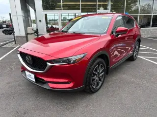 Mazda CX-5 2017 AWD Grand Touring 4dr SUV