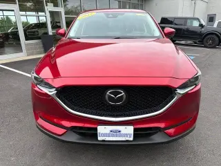Mazda CX-5 2017 AWD Grand Touring 4dr SUV
