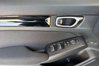 Honda Civic Hybrid 2026 Sport 4dr Sedan