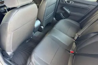 Honda Civic Hybrid 2026 Sport 4dr Sedan