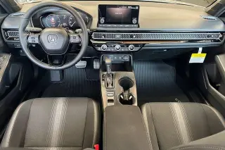 Honda Civic Hybrid 2026 Sport 4dr Sedan