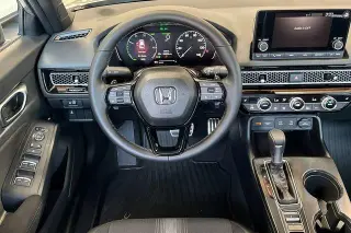 Honda Civic Hybrid 2026 Sport 4dr Sedan