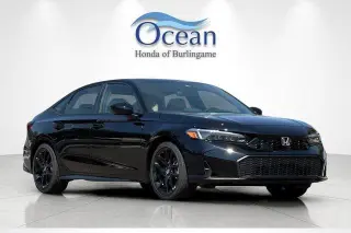 Honda Civic Hybrid 2026 Sport 4dr Sedan