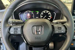 Honda Civic Hybrid 2026 Sport 4dr Sedan