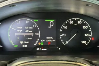 Honda Civic Hybrid 2026 Sport 4dr Sedan