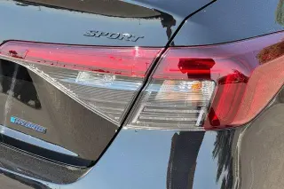 Honda Civic Hybrid 2026 Sport 4dr Sedan