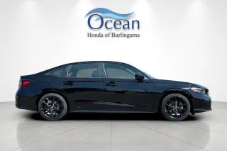 Honda Civic Hybrid 2026 Sport 4dr Sedan