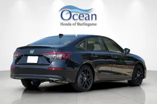 Honda Civic Hybrid 2026 Sport 4dr Sedan