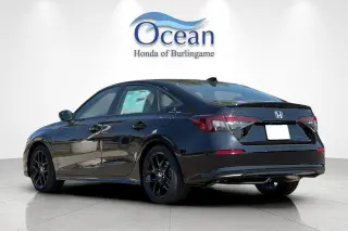 Honda Civic Hybrid 2026 Sport 4dr Sedan