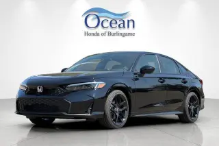 Honda Civic Hybrid 2026 Sport 4dr Sedan