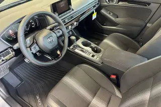 Honda Civic Hybrid 2026 Sport 4dr Sedan