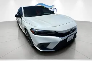 Honda Civic 2024 Sport 4dr Sedan