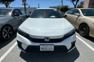 Honda Civic 2024 Sport 4dr Sedan