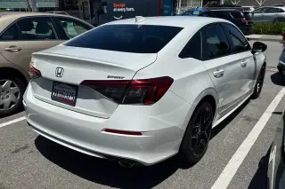 Honda Civic 2024 Sport 4dr Sedan