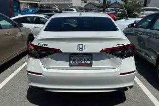 Honda Civic 2024 Sport 4dr Sedan