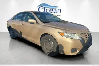 Toyota Camry 2010 SE 4dr Sedan 6M