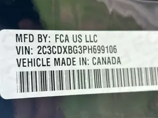 Dodge Charger 2023 SXT 4dr Sedan