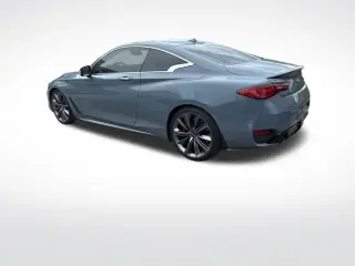 INFINITI Q60 2022 Red Sport 400 2dr Coupe