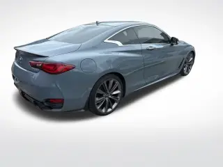 INFINITI Q60 2022 Red Sport 400 2dr Coupe