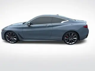 INFINITI Q60 2022 Red Sport 400 2dr Coupe