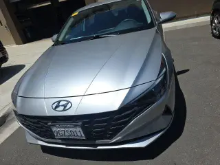 Hyundai ELANTRA 2023 SEL 4dr Sedan