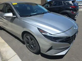 Hyundai ELANTRA 2023 SEL 4dr Sedan