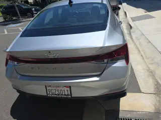 Hyundai ELANTRA 2023 SEL 4dr Sedan
