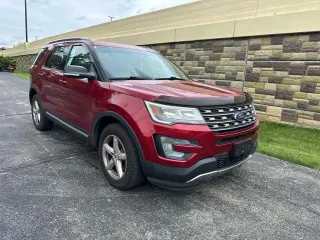 Ford Explorer 2017 AWD XLT 4dr SUV