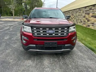 Ford Explorer 2017 AWD XLT 4dr SUV
