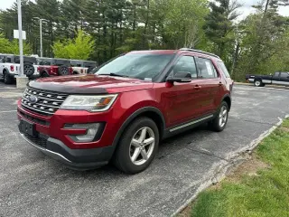 Ford Explorer 2017 AWD XLT 4dr SUV
