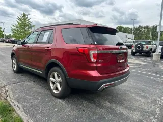 Ford Explorer 2017 AWD XLT 4dr SUV