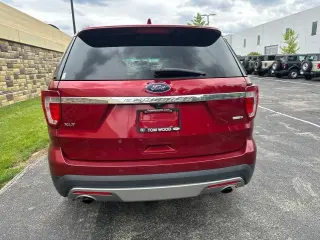 Ford Explorer 2017 AWD XLT 4dr SUV