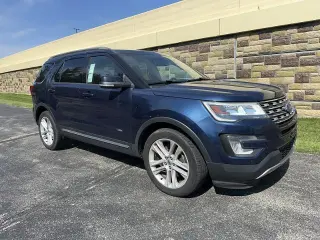 Ford Explorer 2016 AWD XLT 4dr SUV