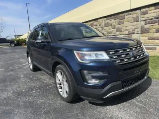 Ford Explorer 2016 AWD XLT 4dr SUV
