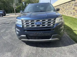 Ford Explorer 2016 AWD XLT 4dr SUV