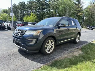 Ford Explorer 2016 AWD XLT 4dr SUV