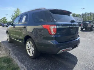 Ford Explorer 2016 AWD XLT 4dr SUV