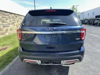Ford Explorer 2016 AWD XLT 4dr SUV