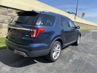 Ford Explorer 2016 AWD XLT 4dr SUV