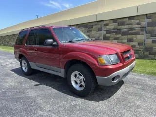 Ford Explorer Sport 2003 XLT 2dr SUV