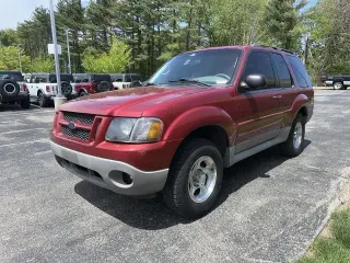 Ford Explorer Sport 2003 XLT 2dr SUV