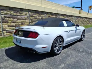 Ford Mustang 2018 GT Premium 2dr Convertible