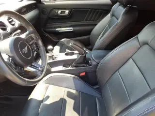 Ford Mustang 2018 GT Premium 2dr Convertible