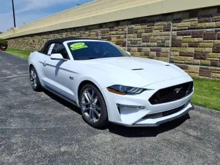 Ford Mustang 2018 GT Premium 2dr Convertible