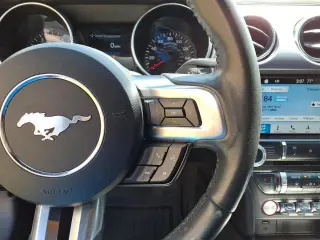 Ford Mustang 2018 GT Premium 2dr Convertible