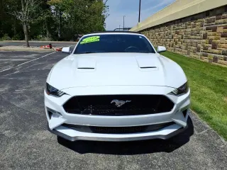 Ford Mustang 2018 GT Premium 2dr Convertible