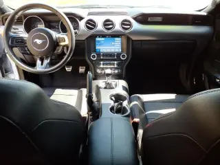 Ford Mustang 2018 GT Premium 2dr Convertible