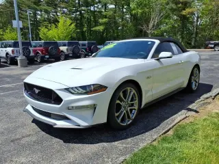 Ford Mustang 2018 GT Premium 2dr Convertible