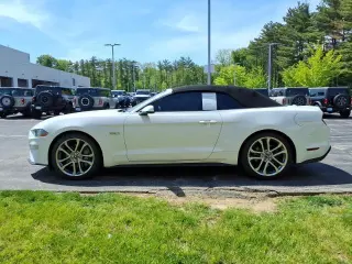 Ford Mustang 2018 GT Premium 2dr Convertible
